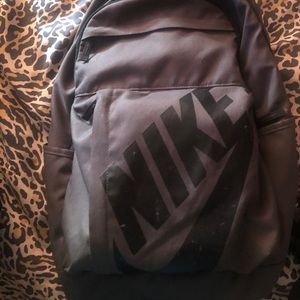 Nike book bag